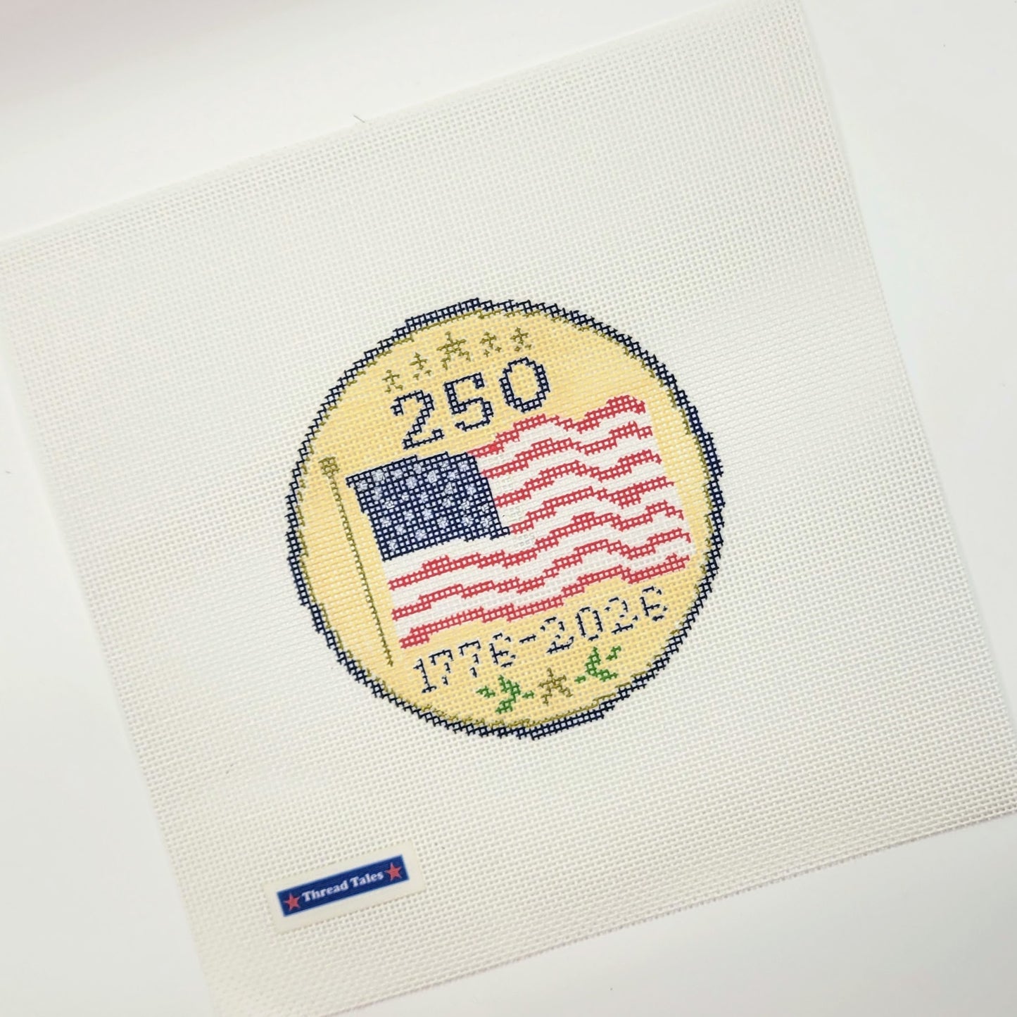 250th Current Flag