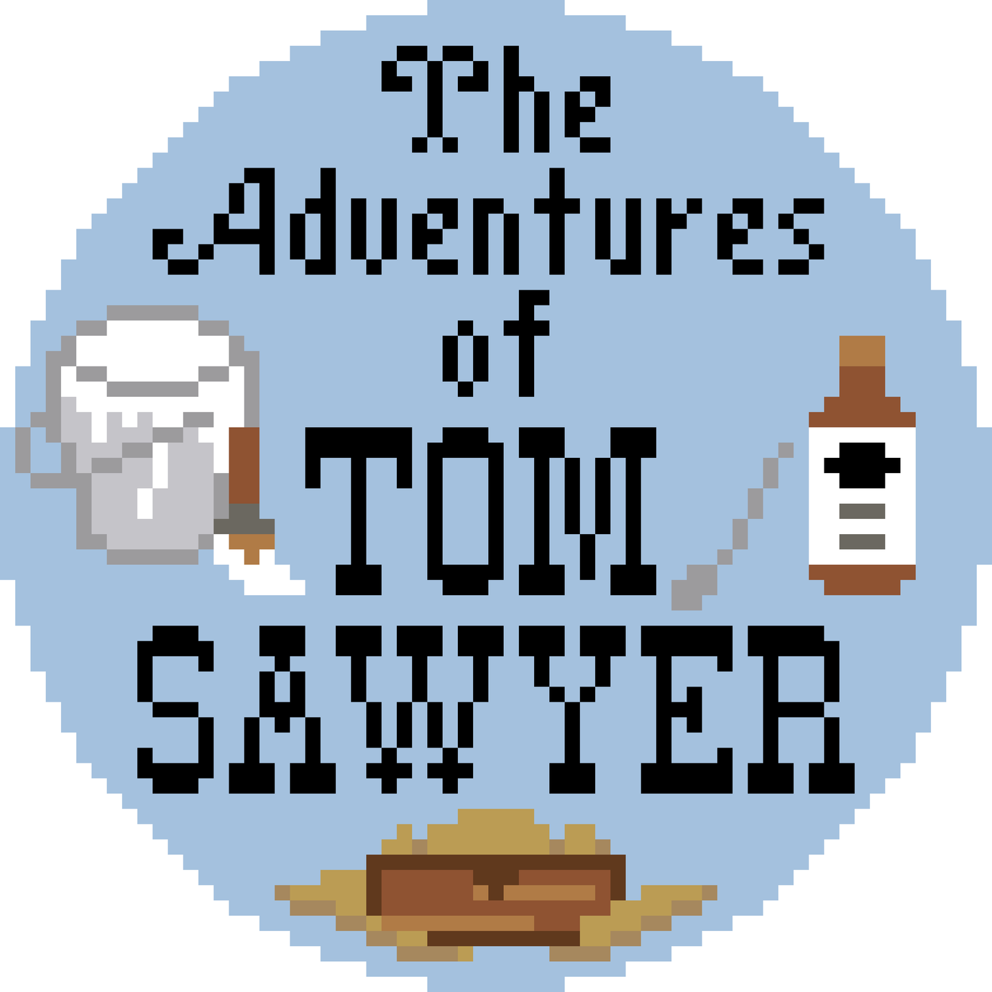 Adventures of Tom Sawyer