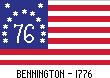 Bennington - 1776