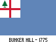 Bunker Hill - 1775