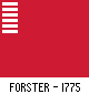 Forster - 1775