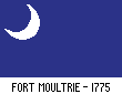 Fort Moultrie - 1775