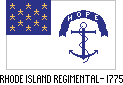 Rhode Island Regiment - 1775