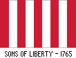 Sons of Liberty - 1765