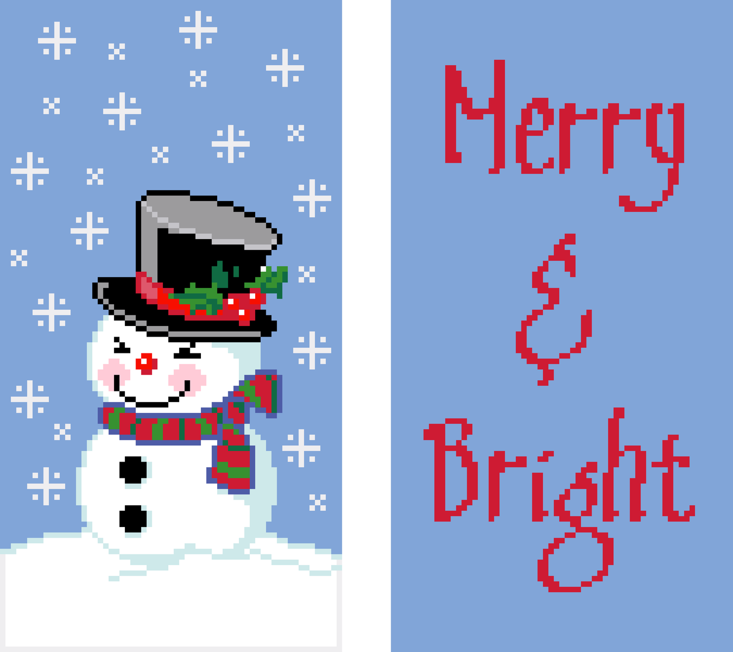 Merry and Bright