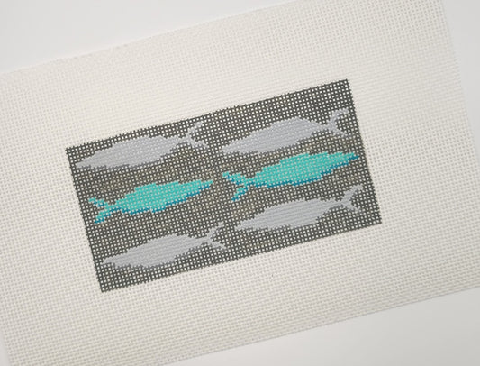 Against the Current Insert