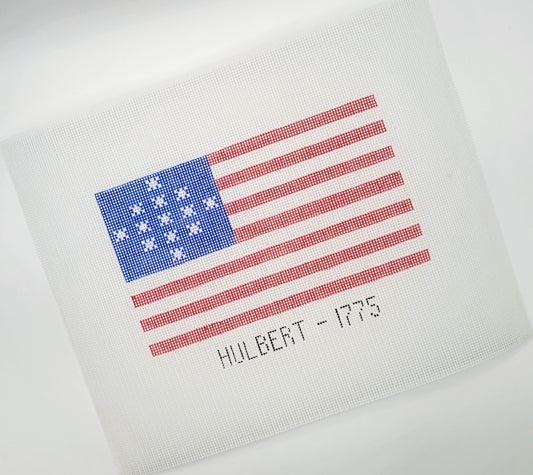 Hulbert Flag - 1775