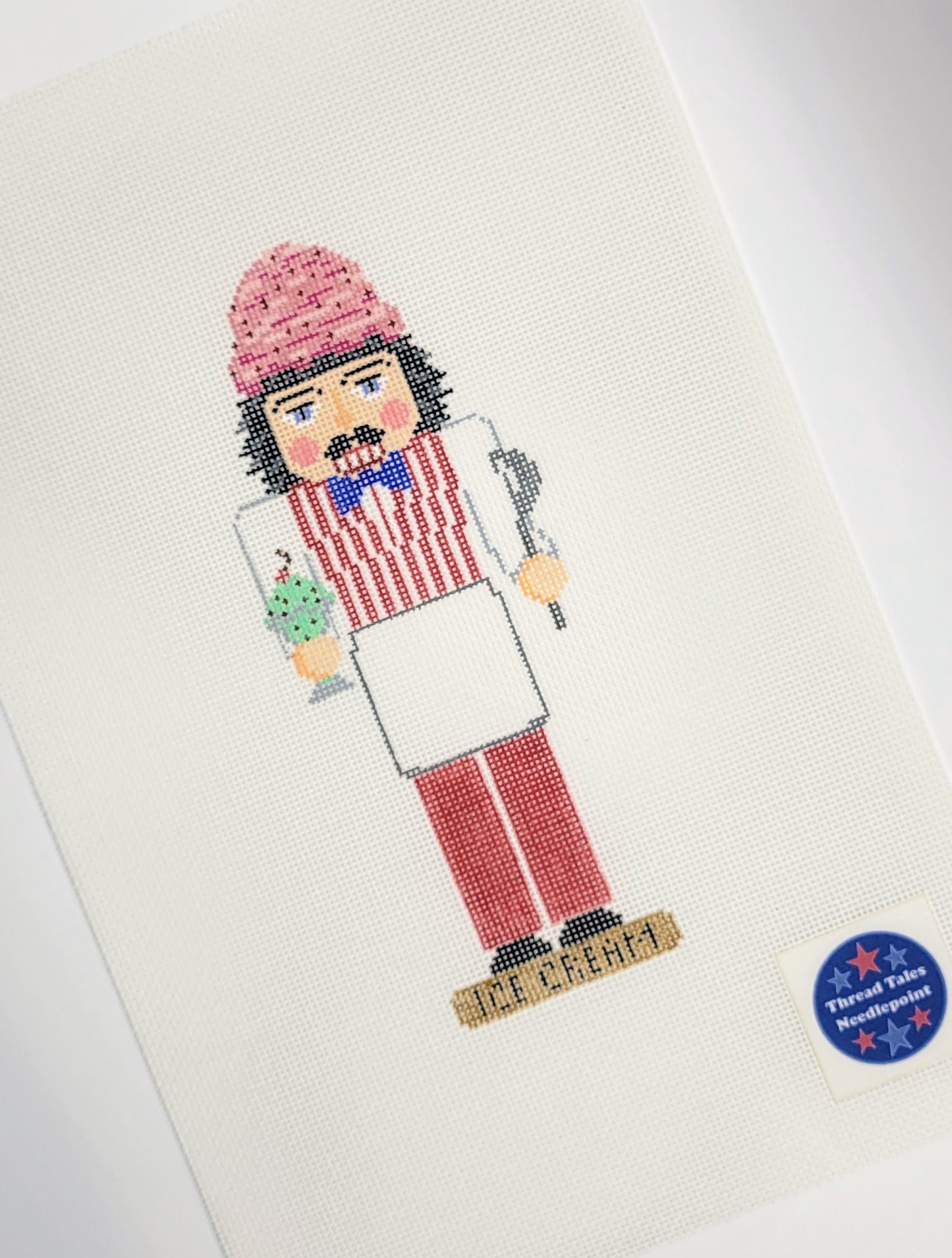 Ice Cream Nutcracker