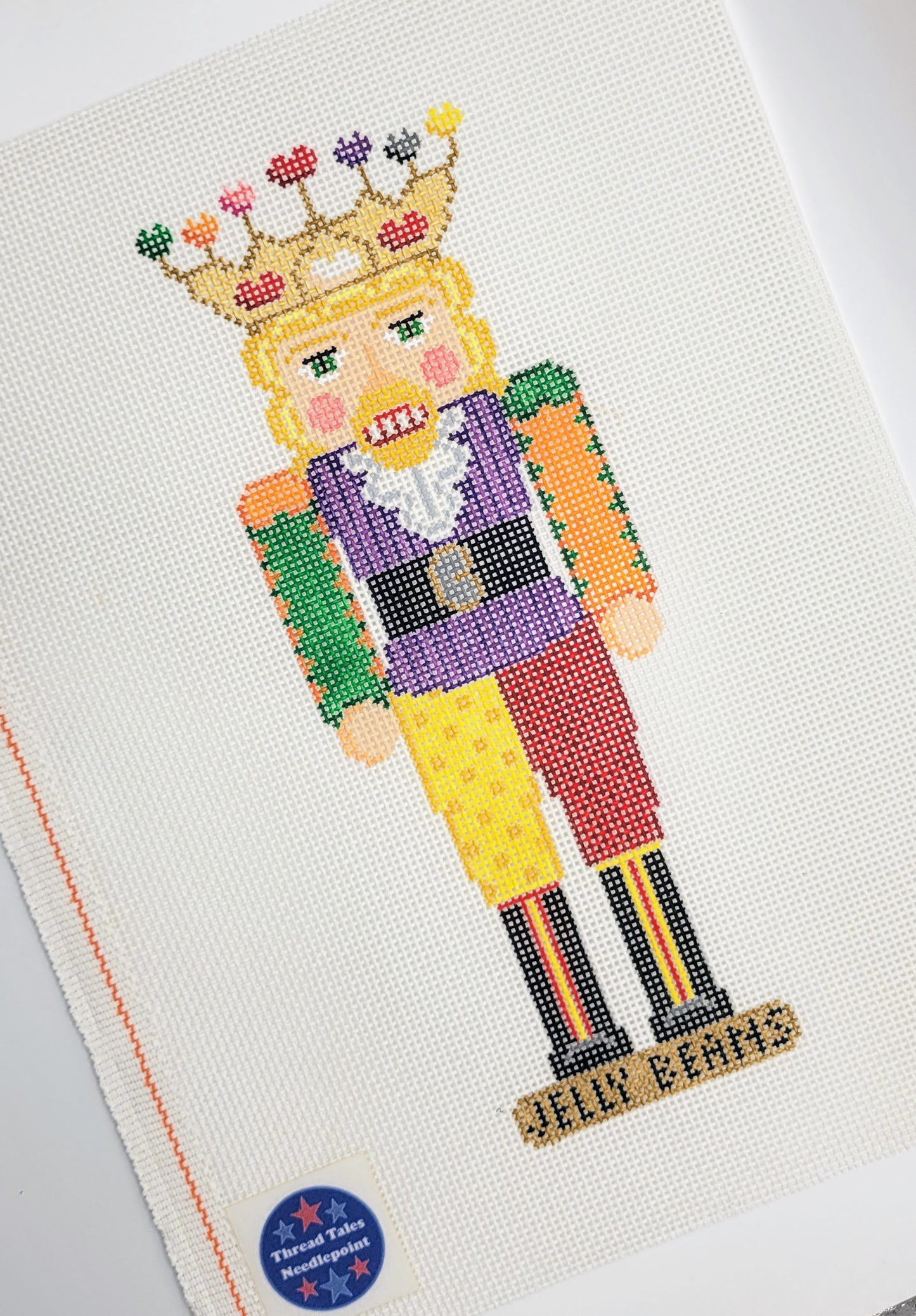 Jelly Bean Nutcracker