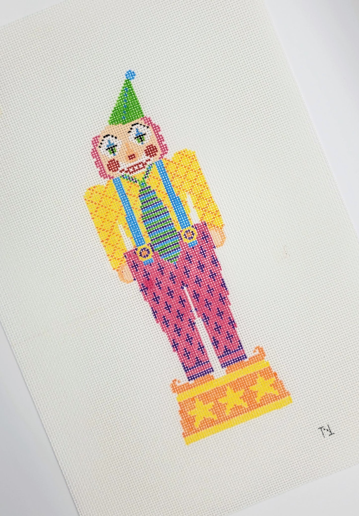Party Clown Nutcracker