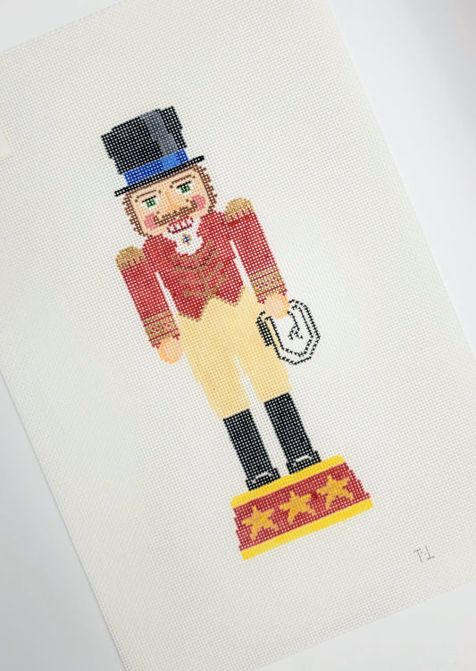 Ringmaster Nutcracker