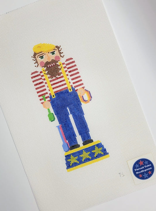 Juggler Nutcracker