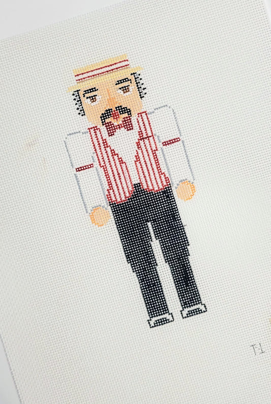 Lead Barbershop Nutcracker