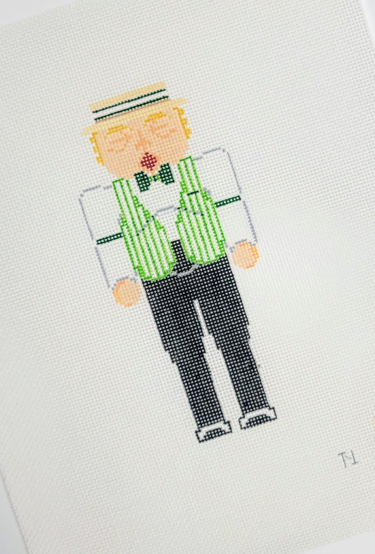 Tenor Barbershop Nutcracker