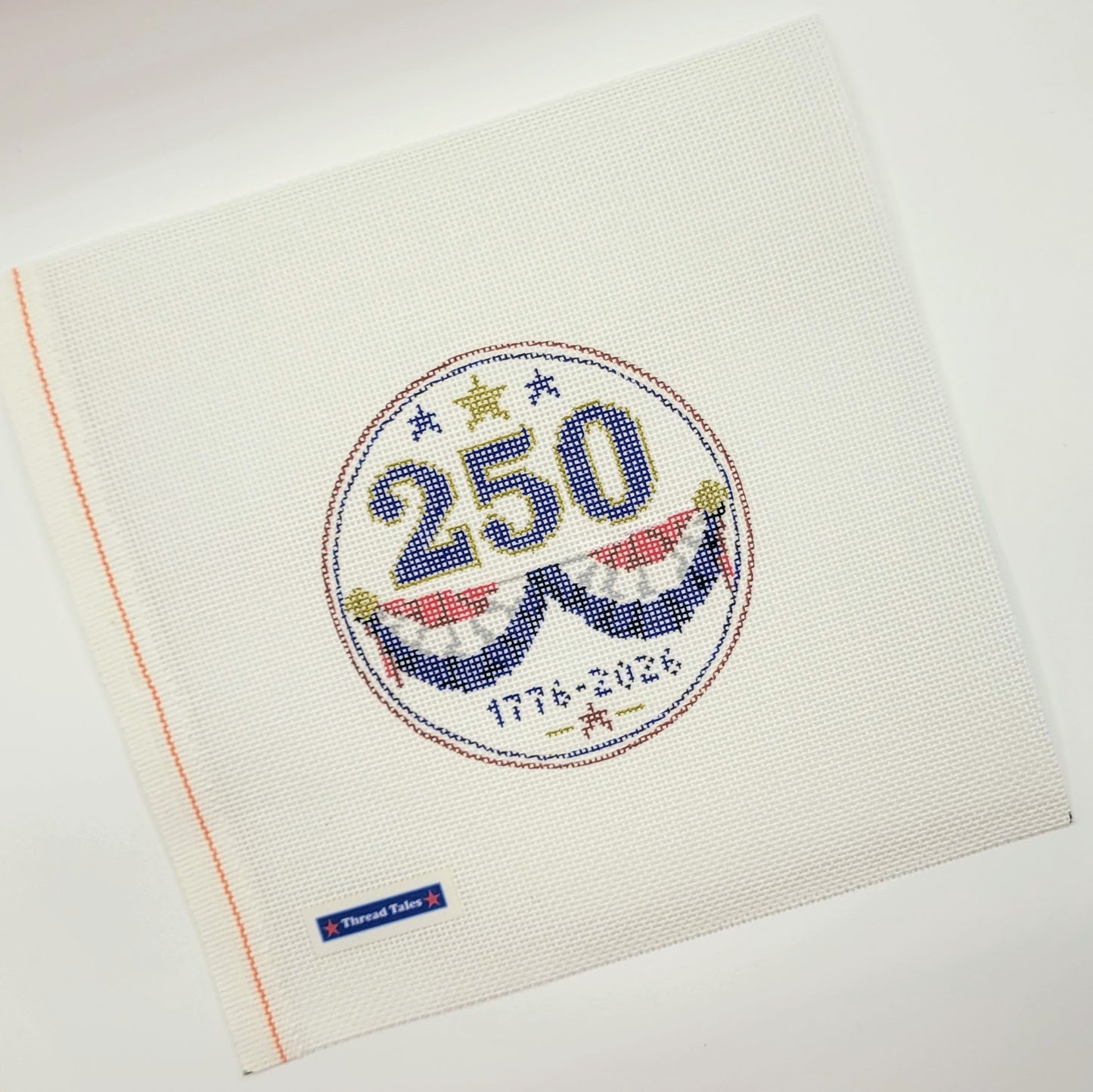 250th Bunting