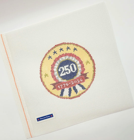 250th Cockade