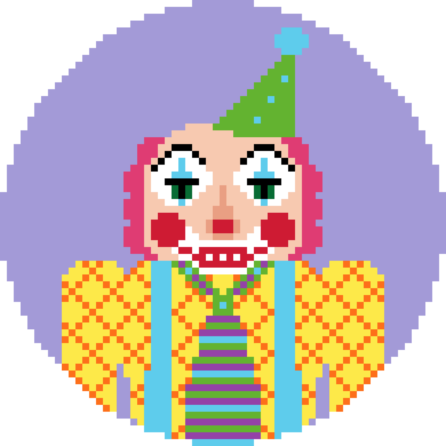 Circus - clown 2