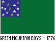 Green Mountain Boys - 1776
