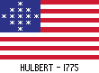 Hulbert - 1775