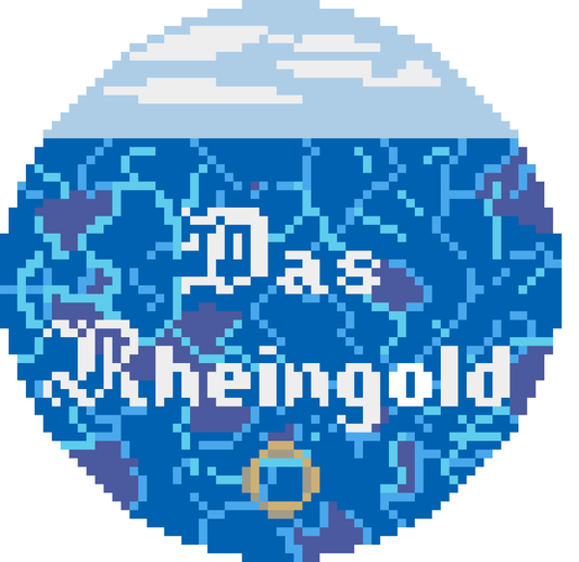 The Ring I - Das Rheingold