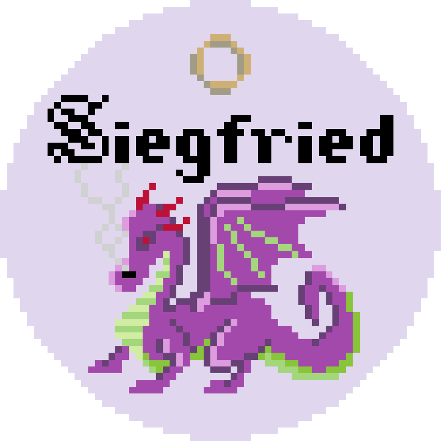 The Ring III - Siegfried